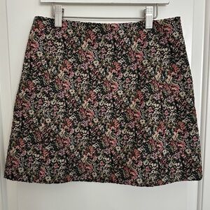 Aritzia - SUNDAY BEST Floral Skirt